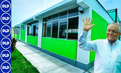 MEJORANDO LA CALIDAD EDUCATIVA EN CAÑETE…