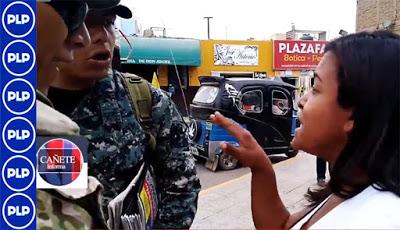 ETNOCACERISTAS PROMUEVEN LA XENOFOBIA CONTRA VENEZOLANOS...