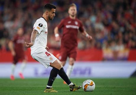 Crónica Sevilla FC 0 - Cluj 0