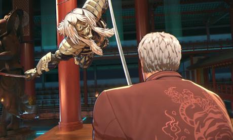 'Altered Carbon' expande su universo con una serie de animación en Netflix 'Altered Carbon' expande su universo con una serie de animación en Netflix