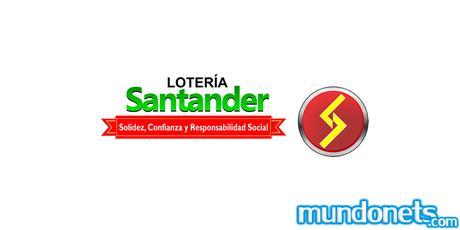 Lotería de Santander viernes 28 de febrero 2020