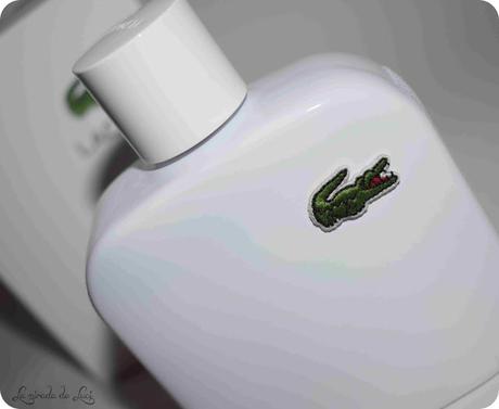 FEBRERO HUELE A …Lacoste, Eau de Lacoste L.12.12 Blanc-Pure