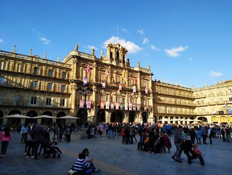 Un Fin de Semana en Salamanca