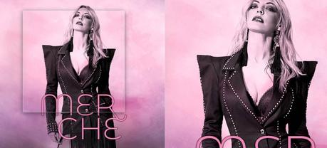 Es Ahora es el noveno álbum de Merche (LO + MUSICA) Es Ahora es el noveno álbum de Merche (LO + MUSICA)