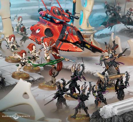 Warhammer Community: Resumen del viernes