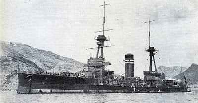 PRINCIPIO Y FIN DE LOS ACORAZADOS DE LA CLASE 