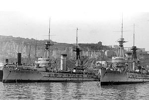 PRINCIPIO Y FIN DE LOS ACORAZADOS DE LA CLASE 