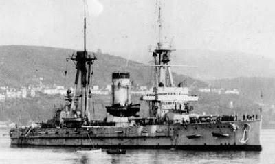 PRINCIPIO Y FIN DE LOS ACORAZADOS DE LA CLASE 