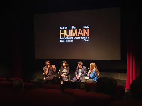 Documentales como instrumento sensibilización: Human International Documentary Film Festival 2020