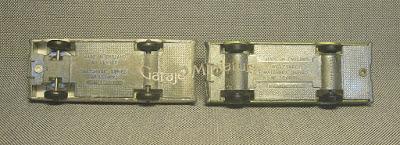 Mercury Park Lane y Commuter de Matchbox