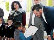 Entrega gobierno edoméx botiquines primeros auxilios planteles escolares