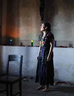 CAUTIVA A MEXIQUENSES OBRA DE TEATRO EN EL MUSEO VIRREINAL