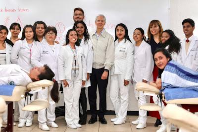 ENTREGA ALFREDO DEL MAZO NUEVAS INSTALACIONES A LA UNIVERSIDAD ESTATAL DEL VALLE DE TOLUCA