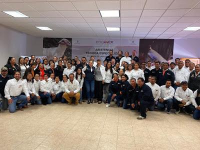 RECONOCE GEM LABOR DE TÉCNICOS ESPECIALIZADOS EN OVINOCULTURA