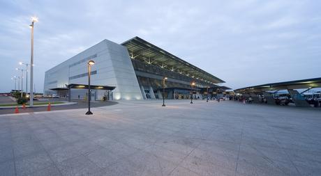 Terminal Terrestre Guayaquil, Ecuador / Gómez Platero Arquitectos FOTO-03