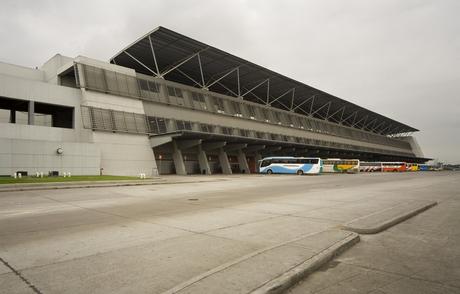 Terminal Terrestre Guayaquil, Ecuador / Gómez Platero Arquitectos FOTO-04
