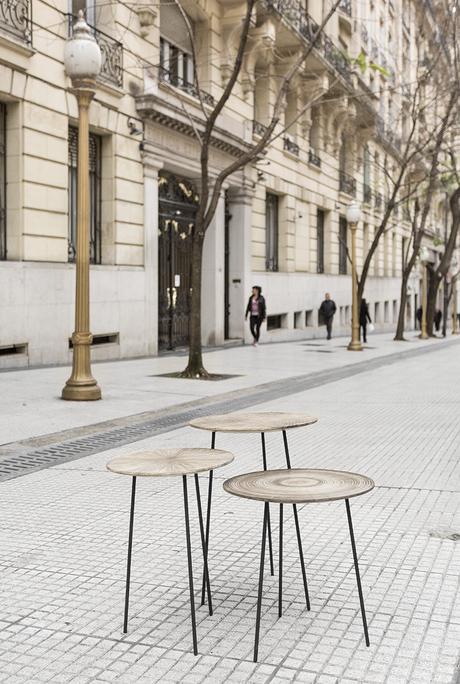 Matriz Design / Buenos Aires MESA BAJA SUCA - MATRIZ DESIGN 01