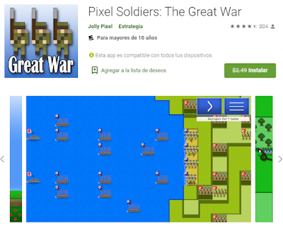 Juegos gratuitos para Android por tiempo limitado - Play Store (29 de febrero de 2020) Juegos gratuitos para Android por tiempo limitado - Play Store (29 de febrero de 2020)