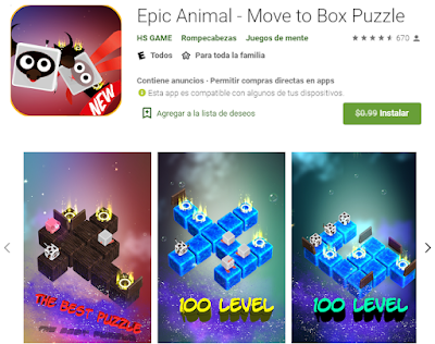 Juegos gratuitos para Android por tiempo limitado - Play Store (29 de febrero de 2020) Juegos gratuitos para Android por tiempo limitado - Play Store (29 de febrero de 2020)