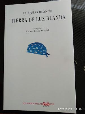 Los libros del Mississipi, Enrique Benicio Huerga, Tierra de luz blanda