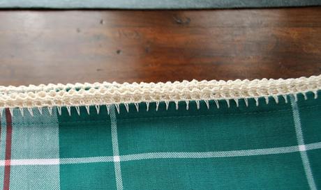 PUNTILLAS PARA MANTEL Y SERVILLETAS PUNTILLAS PARA MANTEL Y SERVILLETAS