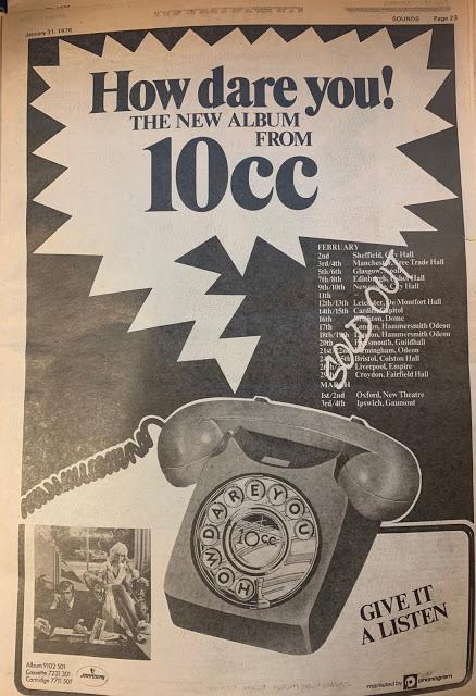 Efemérides del Rock y Heavy Metal: Que pasó un 29 de Febrero