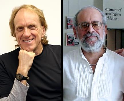 Creadores de la Terapia Narrativa: David Epston y Michael White