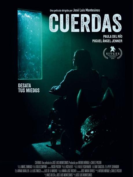 Juanki ve “Cuerdas” y te cuenta qué tal Juanki ve “Cuerdas” y te cuenta qué tal