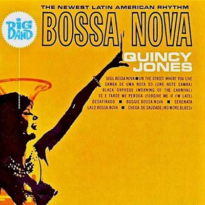 [Clásico Telúrico] Quincy Jones - Soul Bossa Nova (1962)