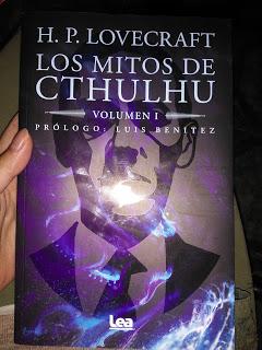 Reseña: La ceremonia de H. P. Lovecraft