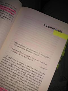 Reseña: La ceremonia de H. P. Lovecraft