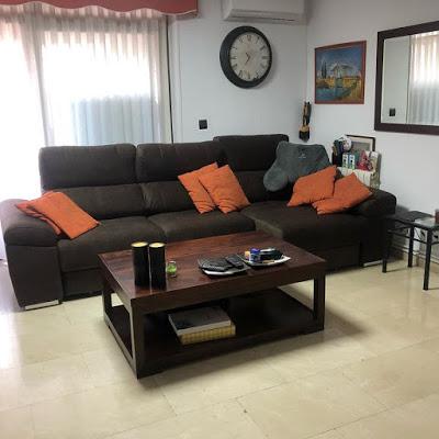 Reposiciones, Resonancia y más R Sofa