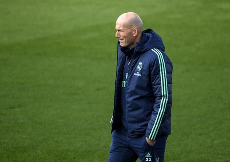“Tenemos que cambiar las cosas y las vamos a cambiar”, dice Zidane