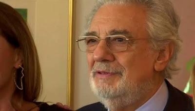 Plácido Domingo: del cielo de la gloria al infierno del rechazo, el deshonor y la deshonra.