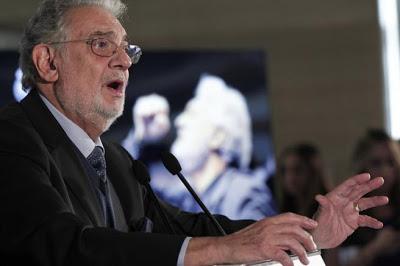 Plácido Domingo: del cielo de la gloria al infierno del rechazo, el deshonor y la deshonra.