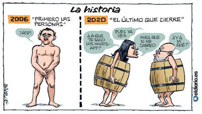 Plácido Domingo: del cielo de la gloria al infierno del rechazo, el deshonor y la deshonra.