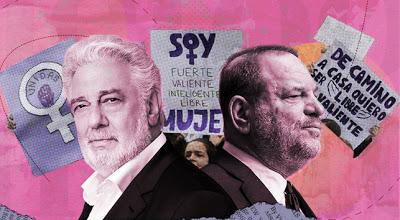 Plácido Domingo: del cielo de la gloria al infierno del rechazo, el deshonor y la deshonra.