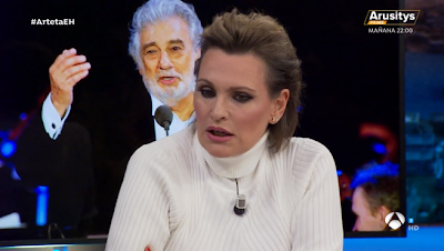 Plácido Domingo: del cielo de la gloria al infierno del rechazo, el deshonor y la deshonra.