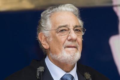 Plácido Domingo: del cielo de la gloria al infierno del rechazo, el deshonor y la deshonra.