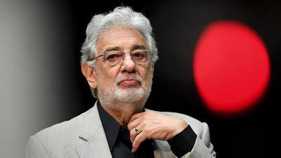 Plácido Domingo: del cielo de la gloria al infierno del rechazo, el deshonor y la deshonra.
