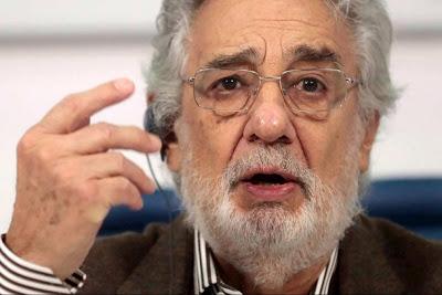 Plácido Domingo: del cielo de la gloria al infierno del rechazo, el deshonor y la deshonra.