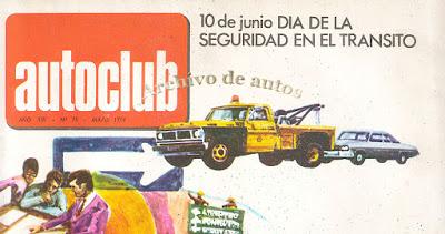 Grúas Vulcan del ACA Grúas Vulcan del ACA