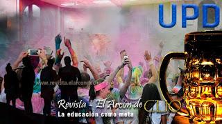 UPD Una sigla poco educativa