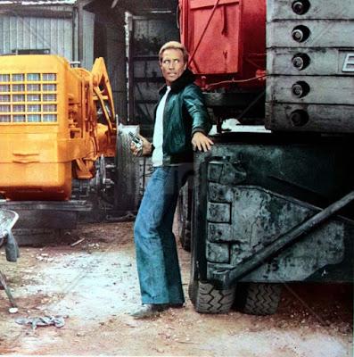 POLIZZIOTO SPRINT (Speed Racer) (Italia, 1977) Policíaco