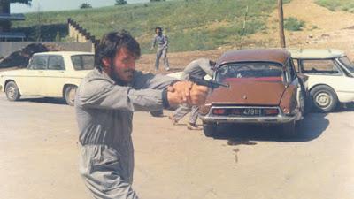 POLIZZIOTO SPRINT (Speed Racer) (Italia, 1977) Policíaco