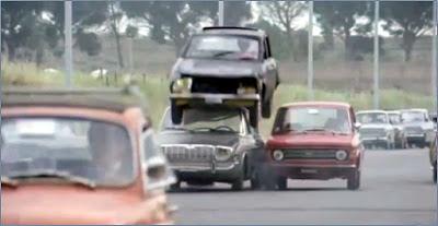 POLIZZIOTO SPRINT (Speed Racer) (Italia, 1977) Policíaco