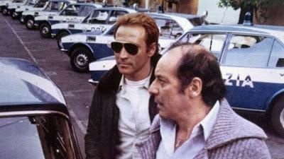 POLIZZIOTO SPRINT (Speed Racer) (Italia, 1977) Policíaco