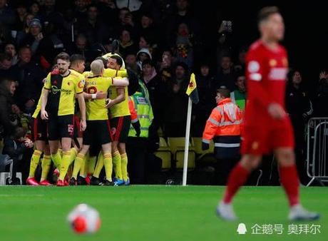未分类-9张图盘点利物浦的悲伤一夜：三大神纪录被终结，阿森纳成最大赢家