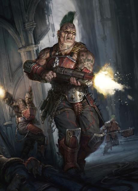 House of Chains de Necromunda, una opinión personal