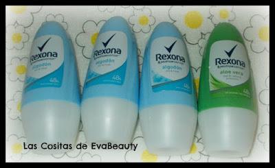 desodorante rollon Rexona desodorante rollon Rexona en primor